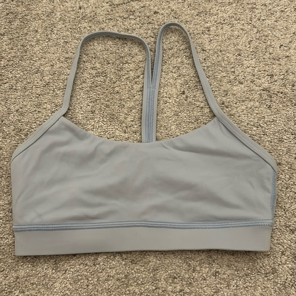 Lululemon flow y bra - Picture 1 of 4